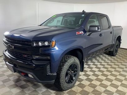 Used 2019 Chevrolet Silverado 1500 LT Trail Boss