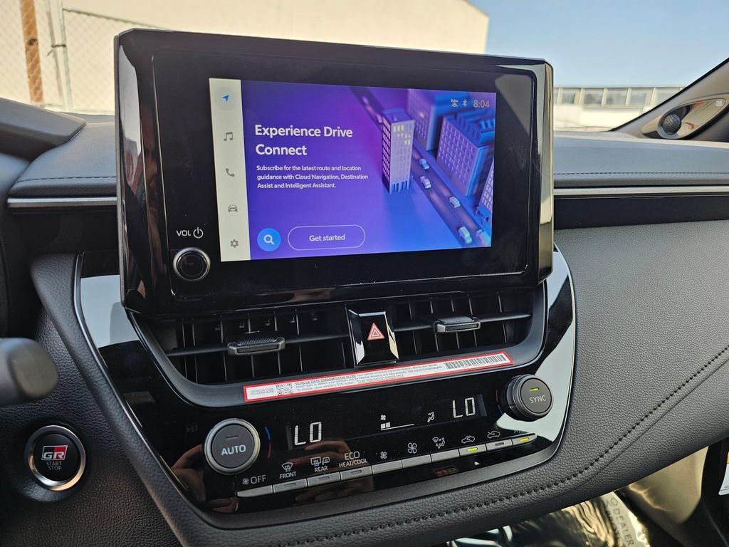 New 2026 Toyota Corolla GR AWD/4WD image 25