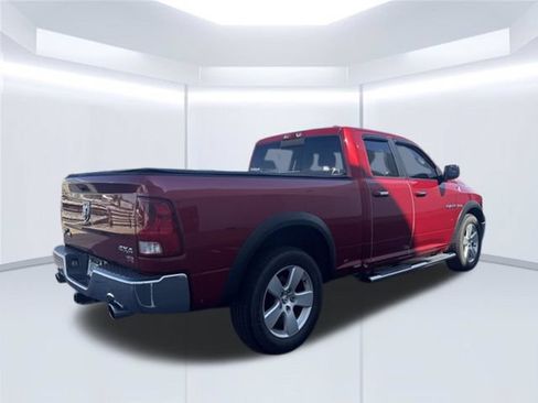 Used 2010 Dodge Ram 1500 Truck SLT w/ Big Horn Regional Pkg AWD/4WD image 5