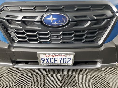 Used 2025 Subaru Forester Wilderness AWD/4WD image 10