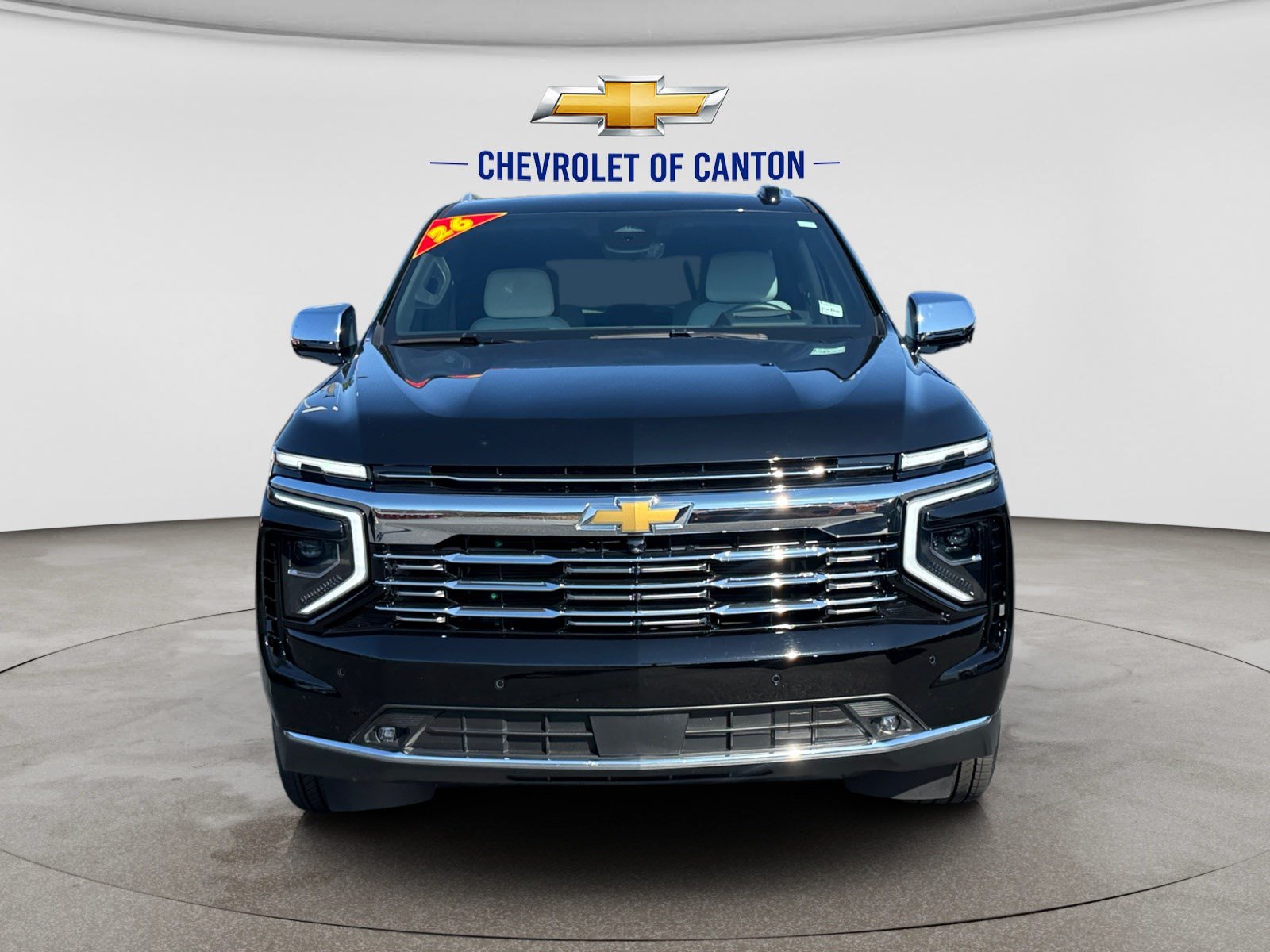 Used 2026 Chevrolet Tahoe Premier RWD image 2
