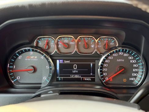 Used 2017 Chevrolet Silverado 1500 LT w/ All Star Edition image 10