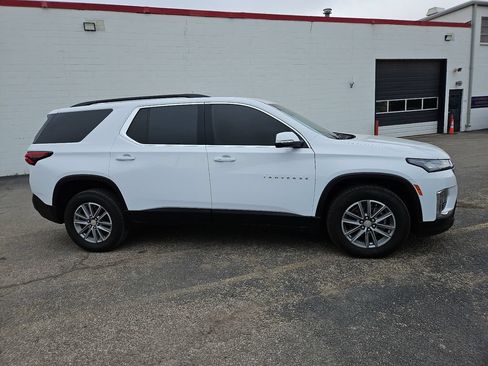 Used 2022 Chevrolet Traverse LT AWD/4WD image 12