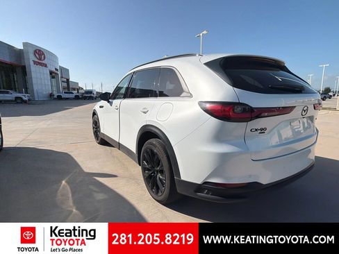 Used 2026 MAZDA CX-90 3.3 Turbo w/ Premium Sport Pkg AWD/4WD image 5