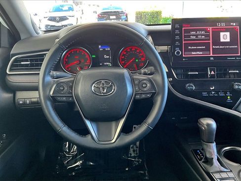 Certified 2024 Toyota Camry TRD w/ TRD Package w/JBL Audio image 8