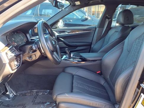 Used 2022 BMW 540i w/ M Sport Package RWD image 22