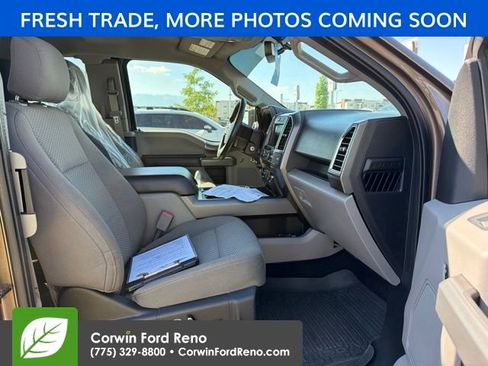 Used 2016 Ford F150 XLT w/ Equipment Group 302A Luxury AWD/4WD image 10