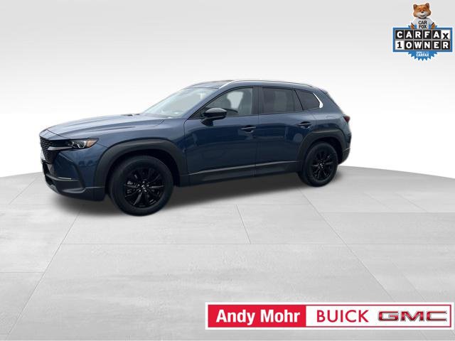 Used 2025 MAZDA CX-50 AWD 2.5 S w/ Preferred Package image 9