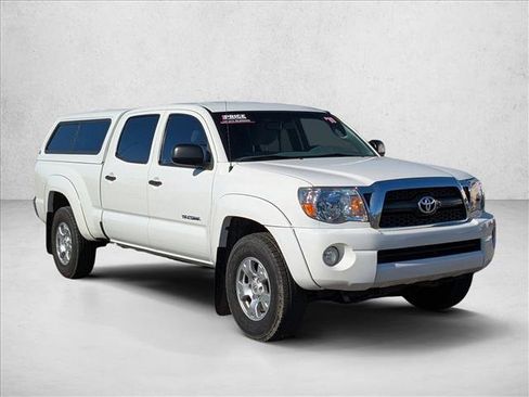 Used 2011 Toyota Tacoma 4x4 Double Cab image 3
