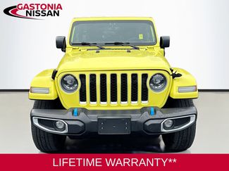 Used 2023 Jeep Wrangler Unlimited Sahara w/ Cold Weather Group video 2