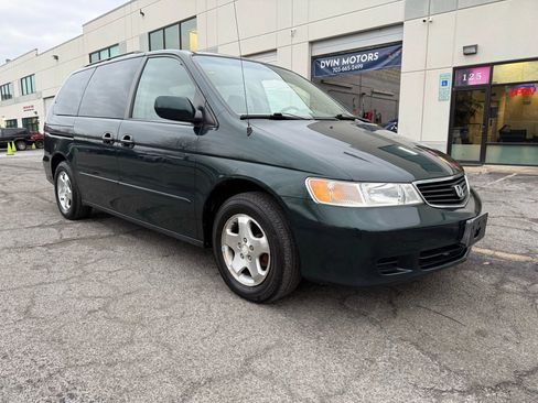 Used 2001 Honda Odyssey EX image 2