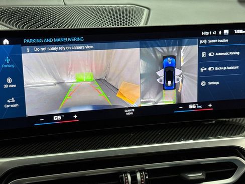 Used 2023 BMW M3 Sedan w/ M Carbon Exterior Package image 24