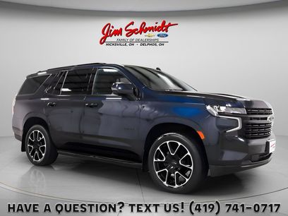 Used 2024 Chevrolet Tahoe RST w/ Sport Performance Package