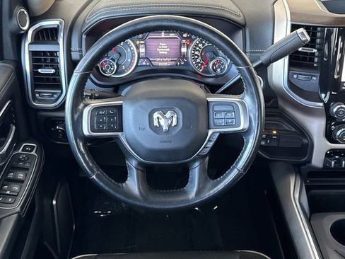 Used 2022 RAM 3500 Laramie image 16