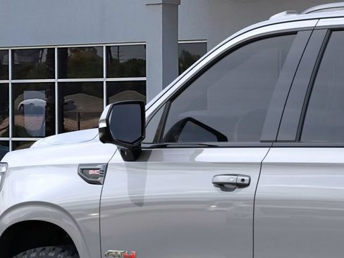 New 2026 GMC Yukon XL AT4 w/ AT4 Premium Plus Package AWD/4WD image 12