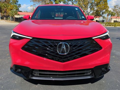 Certified 2025 Acura ADX A-Spec image 9