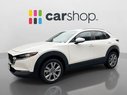 Used 2023 MAZDA CX-30 AWD 2.5 S w/ Select Package