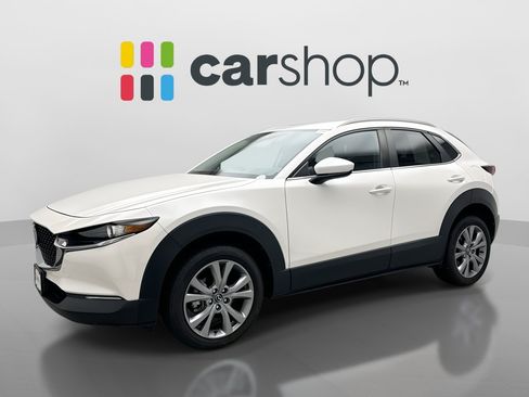 Used 2023 MAZDA CX-30 AWD 2.5 S w/ Select Package image 1