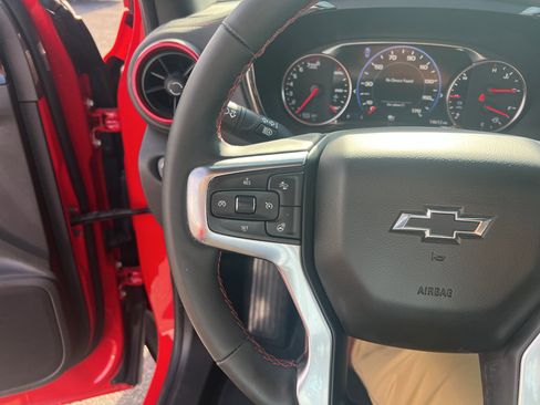 Used 2024 Chevrolet Blazer RS w/ Driver Confidence II Package image 13