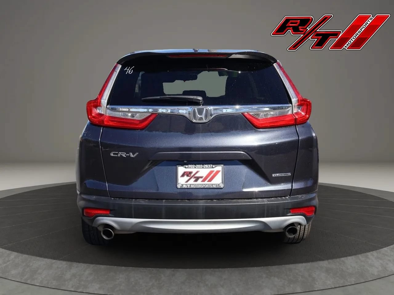 Used 2017 Honda CR-V Touring image 6