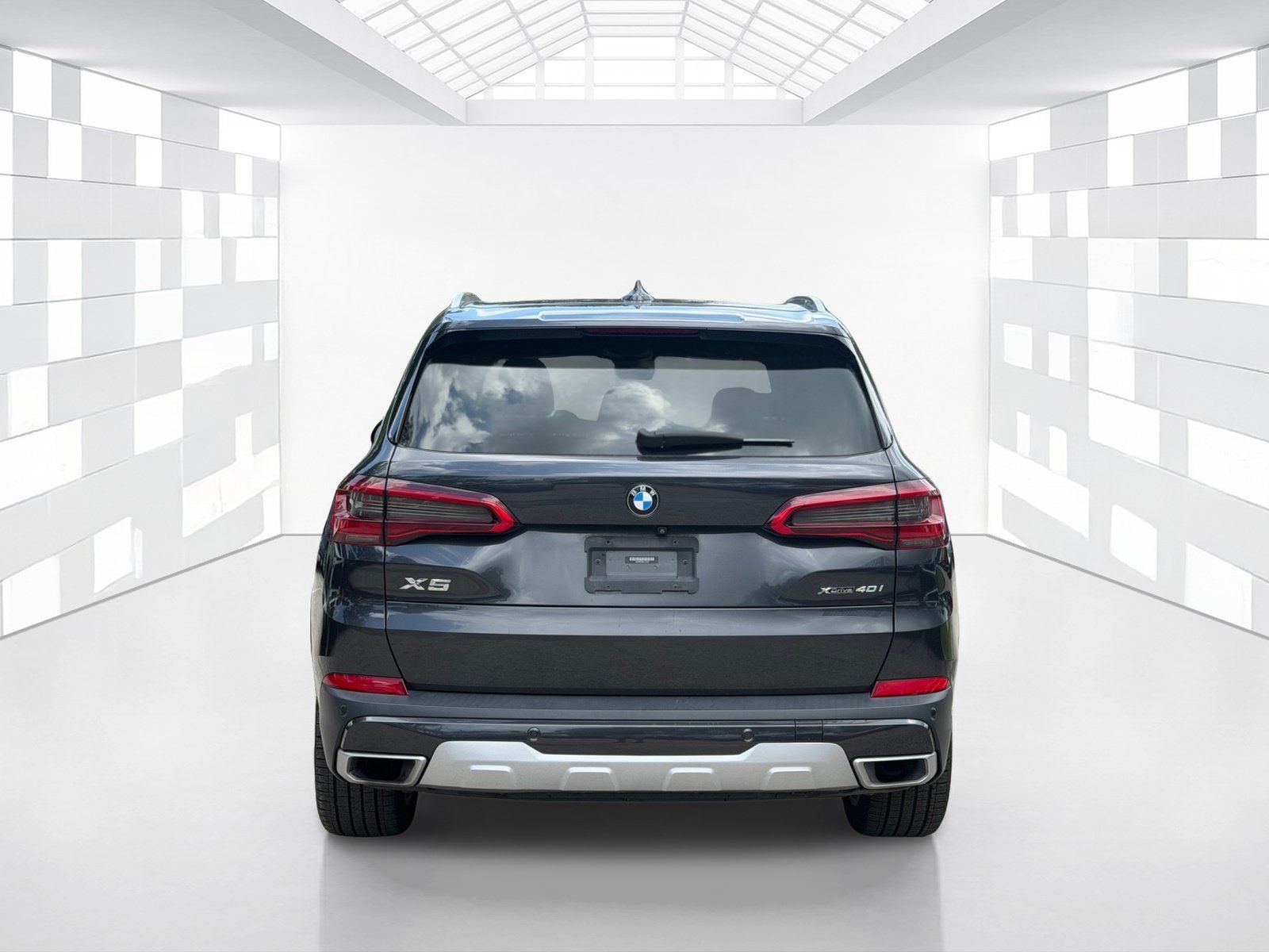 Used 2020 BMW X5 xDrive40i w/ Premium Package AWD/4WD image 6