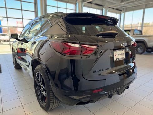 Used 2022 Chevrolet Blazer RS w/ Enhanced Convenience Package image 42