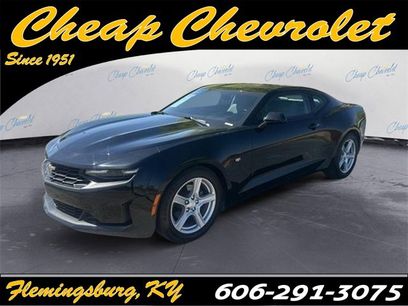 Used 2022 Chevrolet Camaro LT