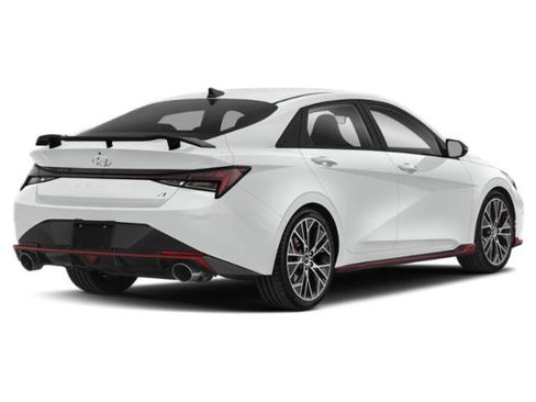 Used 2023 Hyundai Elantra N FWD image 2