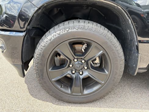 Certified 2021 RAM 1500 Big Horn AWD/4WD image 6