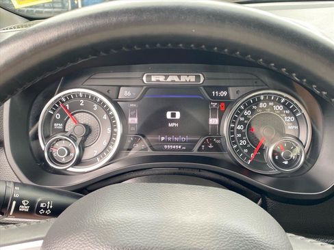 Used 2022 RAM 1500 Big Horn AWD/4WD image 20