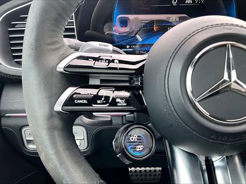 Used 2024 Mercedes-Benz GLE 53 AMG 4MATIC Coupe image 19