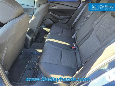 Certified 2024 Honda Accord EX image 14