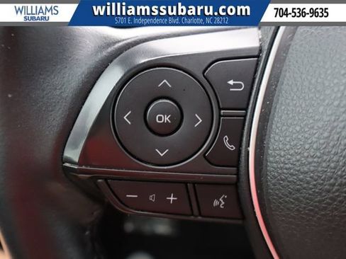 Used 2021 Toyota Corolla SE w/ SE Premium Package FWD image 22