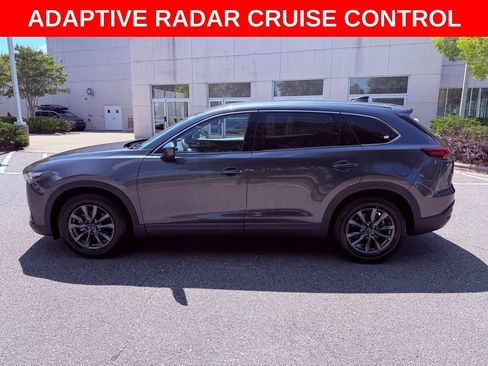 Used 2022 MAZDA CX-9 Touring AWD/4WD image 4
