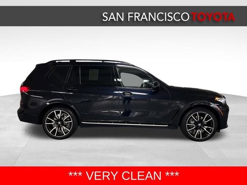 Used 2022 BMW X7 xDrive40i w/ M Sport Package image 6