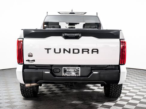 Used 2025 Toyota Tundra SR5 AWD/4WD image 7