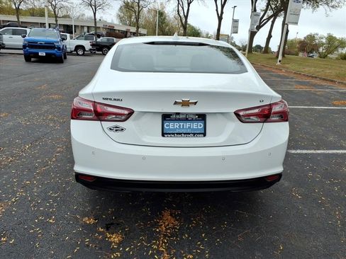 Certified 2024 Chevrolet Malibu LT image 12