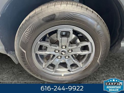 Used 2022 Ford Bronco Sport Big Bend AWD/4WD image 24