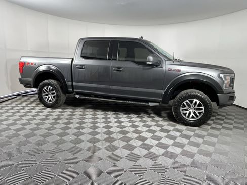 Used 2019 Ford F150 Lariat w/ Equipment Group 502A Luxury AWD/4WD image 5