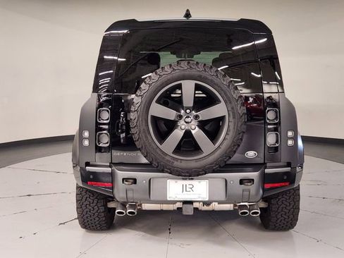 Used 2023 Land Rover Defender 110 Carpathian Edition AWD/4WD image 10
