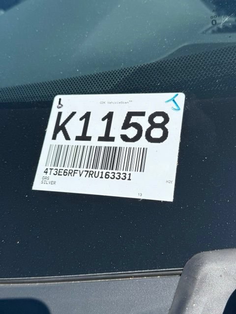 Used 2024 Toyota RAV4 XSE AWD/4WD image 36