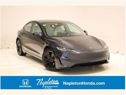 Used 2025 Tesla Model 3 Performance