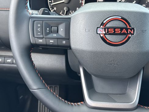 New 2026 Nissan Pathfinder Rock Creek w/ Rock Creek Premium Package image 14