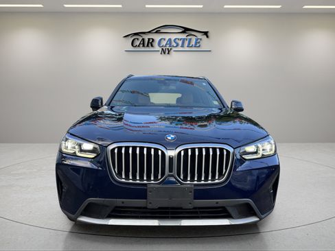 Used 2022 BMW X3 xDrive30i w/ Convenience Package image 3