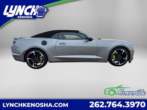 Certified 2023 Chevrolet Camaro SS image 52