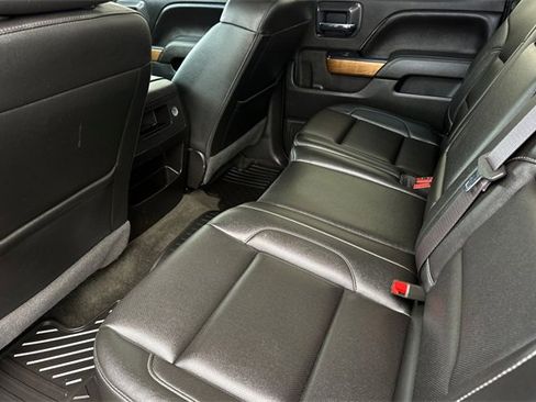 Used 2017 Chevrolet Silverado 1500 LTZ w/ Sport Package image 13