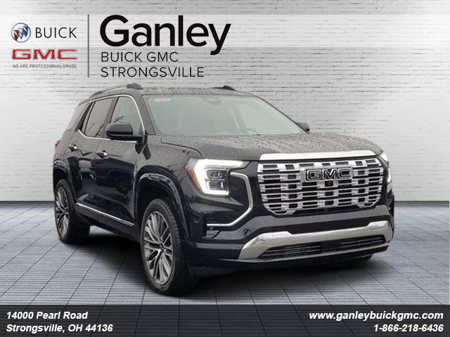 New 2027 GMC Terrain Denali w/ LPO, Black Badging Package AWD/4WD image 1