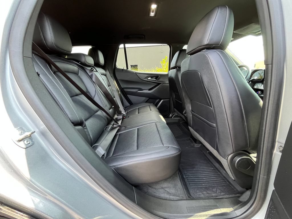 Certified 2025 Chevrolet Equinox LT w/ Convenience Package II AWD/4WD image 18