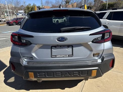 Certified 2024 Subaru Crosstrek 2.5i Wilderness w/ Wilderness Package image 6