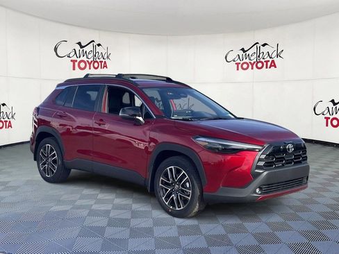 New 2026 Toyota Corolla Cross XLE image 2